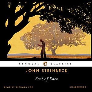 East of Eden by John Steinbeck