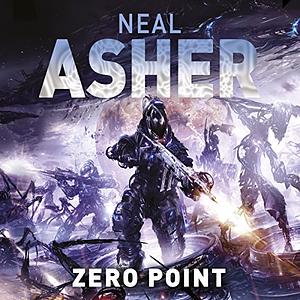 Zero Point by Neal Asher