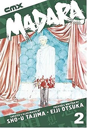 Madara, Volume 2 by Eiji Otsuka, Sho-u Tajima