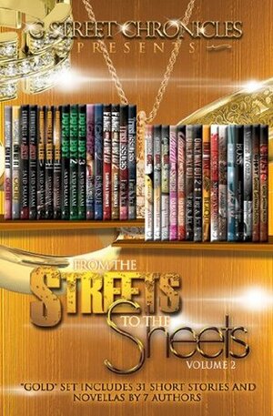 From the Streets to the Sheets "Gold" Box Set by George Sherman Hudson