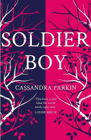 Soldier Boy by Cassandra Parkin