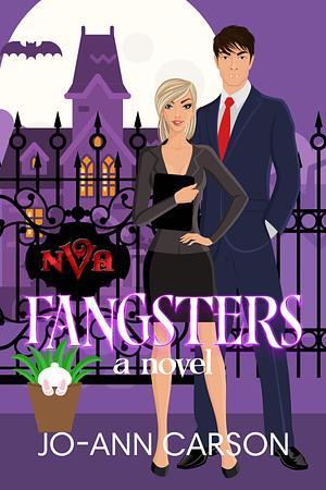 Fangsters by Jo-Ann Carson