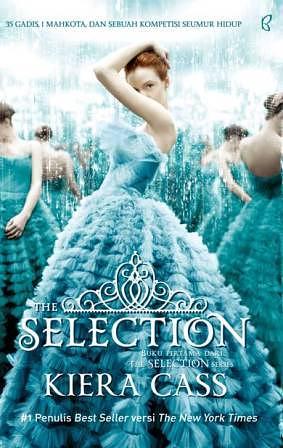 The Selection by Kiera Cass