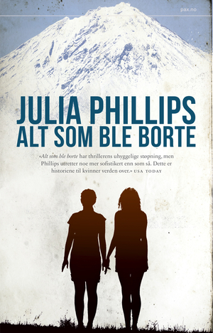 Alt som ble borte by Julia Phillips