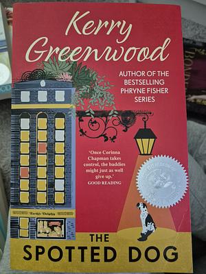 The Spotted Dog by Kerry Greenwood