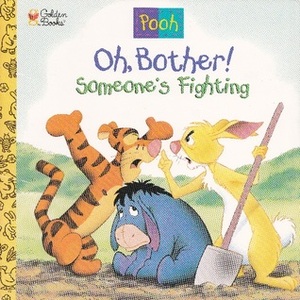 Oh, Bother! Someone's Fighting by Nikki Grimes, Darrell Baker