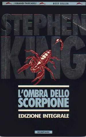 L'ombra dello scorpione by Stephen King