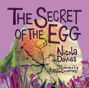 The Secret of the Egg by Nicola Davies