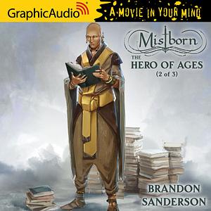 The Hero of Ages (Part 2 of 3) by Brandon Sanderson, Nathanial Perry