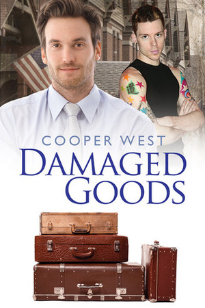 Damaged Goods by Cooper West