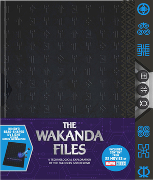 The Wakanda Files: A Technological Exploration of the Avengers and Beyond by Troy Benjamin