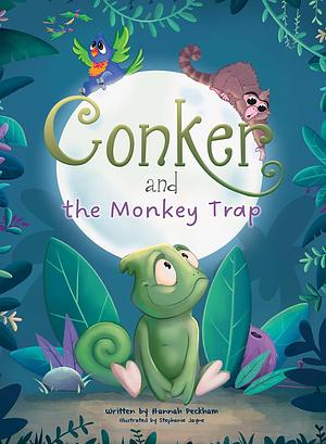 Conker and the Monkey Trap by Hannah Peckham