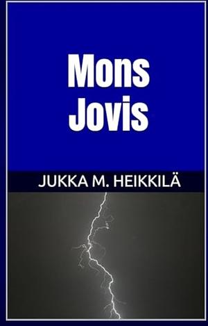 Mons Jovis by Jukka M. Heikkilä