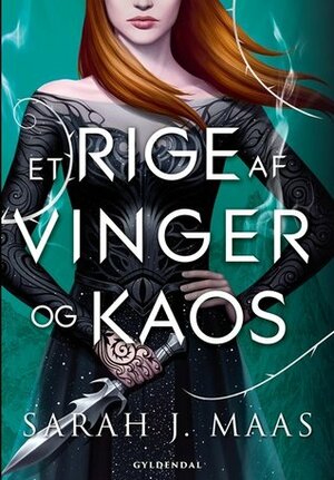 Et rige af vinger og kaos by Sarah J. Maas