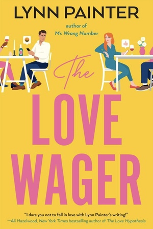 The Love Wager by Lynn Painter