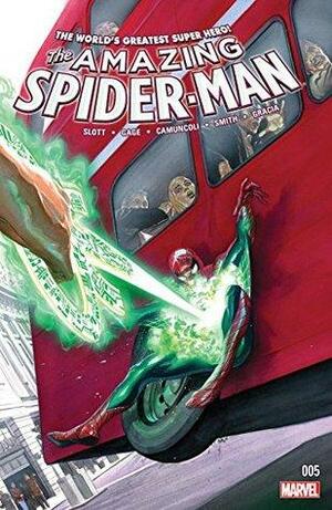 The Amazing Spider-Man (2015-2018) #5 by Dan Slott