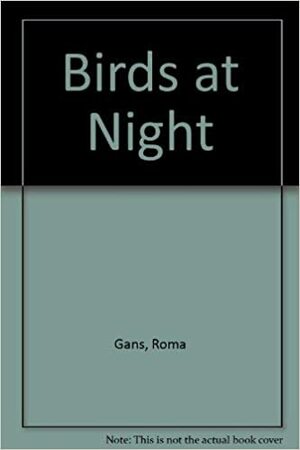Birds at Night by Roma Gans