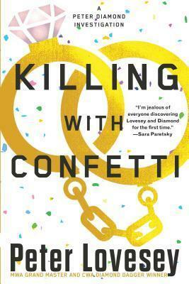 Killing with Confetti by Peter Lovesey