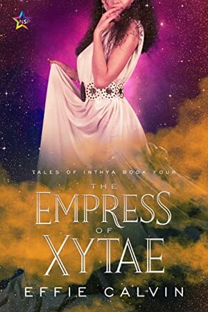 The Empress of Xytae by Effie Calvin
