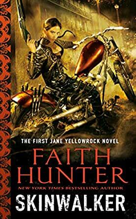 Skinwalker by Faith Hunter