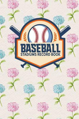 Baseball Stadiums Record Book by Rogue Plus Publishing