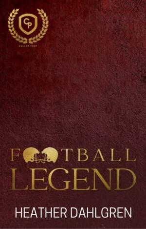 Football Legend - Cullen Prep by Heather Dahlgren