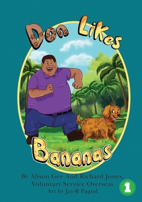 Don Likes Bananas by Alison Gee, Richard Jones