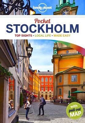 Lonely Planet Pocket Stockholm by Charles Rawlings-Way, Becky Ohlsen, Lonely Planet