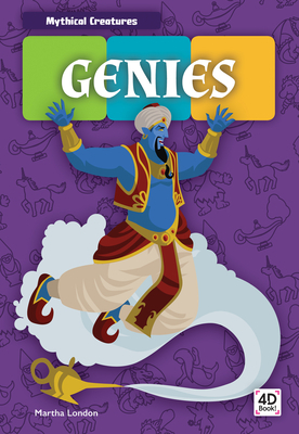 Genies by Martha London