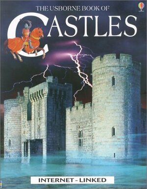 The Usborne Book of Castles by Lesley Sims, Jane Chisholm