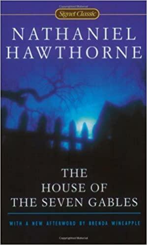 The House of the Seven Gables by Nathaniel Hawthorne