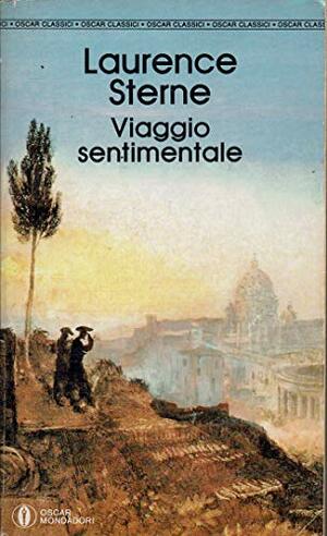 Viaggio sentimentale by Laurence Sterne, Mario Fubini, Giuseppe Sertoli