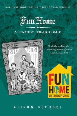 Fun Home: Eine Familie von Gezeichneten by Alison Bechdel