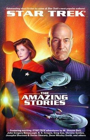 The Amazing Stories: The Next Generation: The Amazing Stories Anthology by John J. Ordover, John J. Ordover
