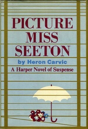 Picture Miss Seeton by Heron Carvic