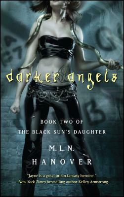 Darker Angels by M.L.N. Hanover