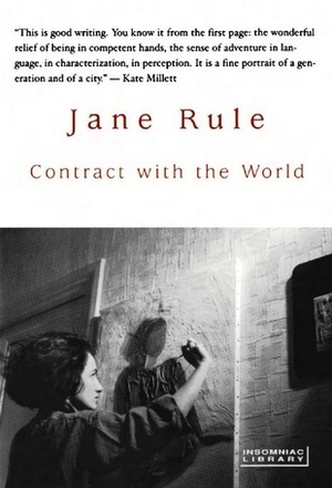 Contract with the World by Jane Rule