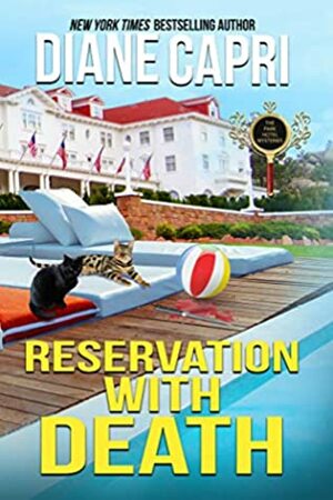 Reservation with Death by Diane Capri