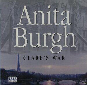 Clare's War by Anita Burgh