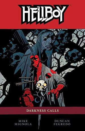 Hellboy, Vol. 8: Zew ciemności by Duncan Fegredo, Mike Mignola