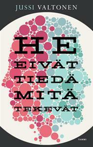 He eivät tiedä mitä tekevät by Jussi Valtonen