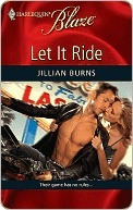 Let It Ride by Jillian Burns