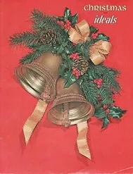 Ideals Christmas 1971 by Maryjane Hooper Tonn