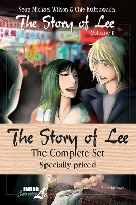 The Story of Lee Complete Set by Sean Michael Wilson