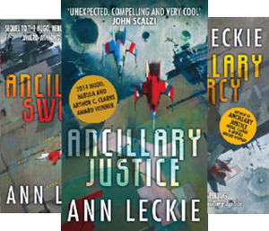 Imperial Radch: 3 Book Series by Ann Leckie