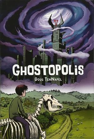 Ghostopolis by Doug TenNapel