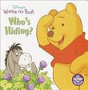 Who's Hiding? by Kathleen Weidner Zoehfeld