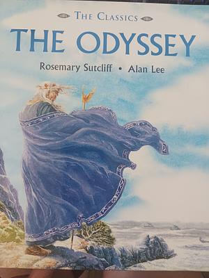 The Classics: The Wanderings of Odysseus by Rosemary Sutcliff, Rosemary Sutcliff