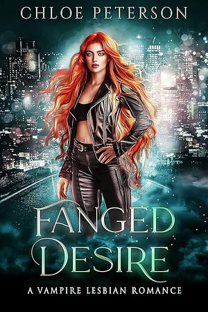 Fanged Desire by Chloe Peterson