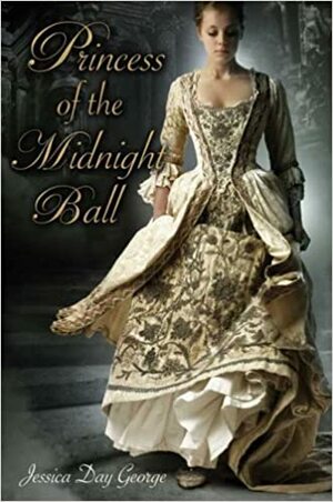 La princesse du bal de minuit by Jessica Day George
